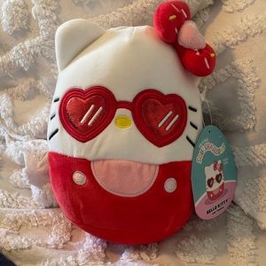 Sanrio Hello Kitty squishmellow